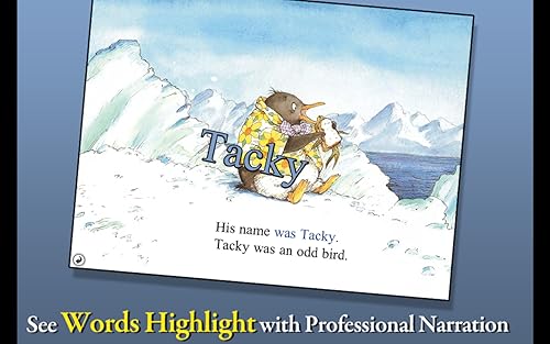 Tacky the Penguin