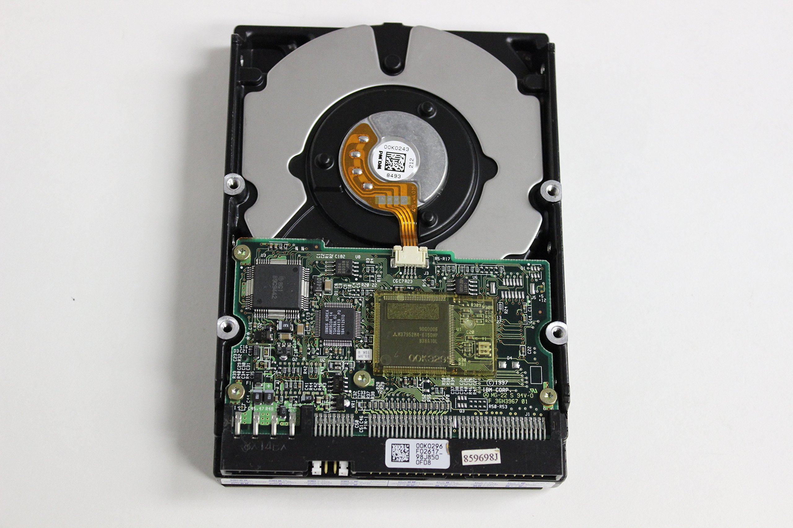 Amazon.com: IBM 25L2567 10GB IDE Hard Drive : Electronics