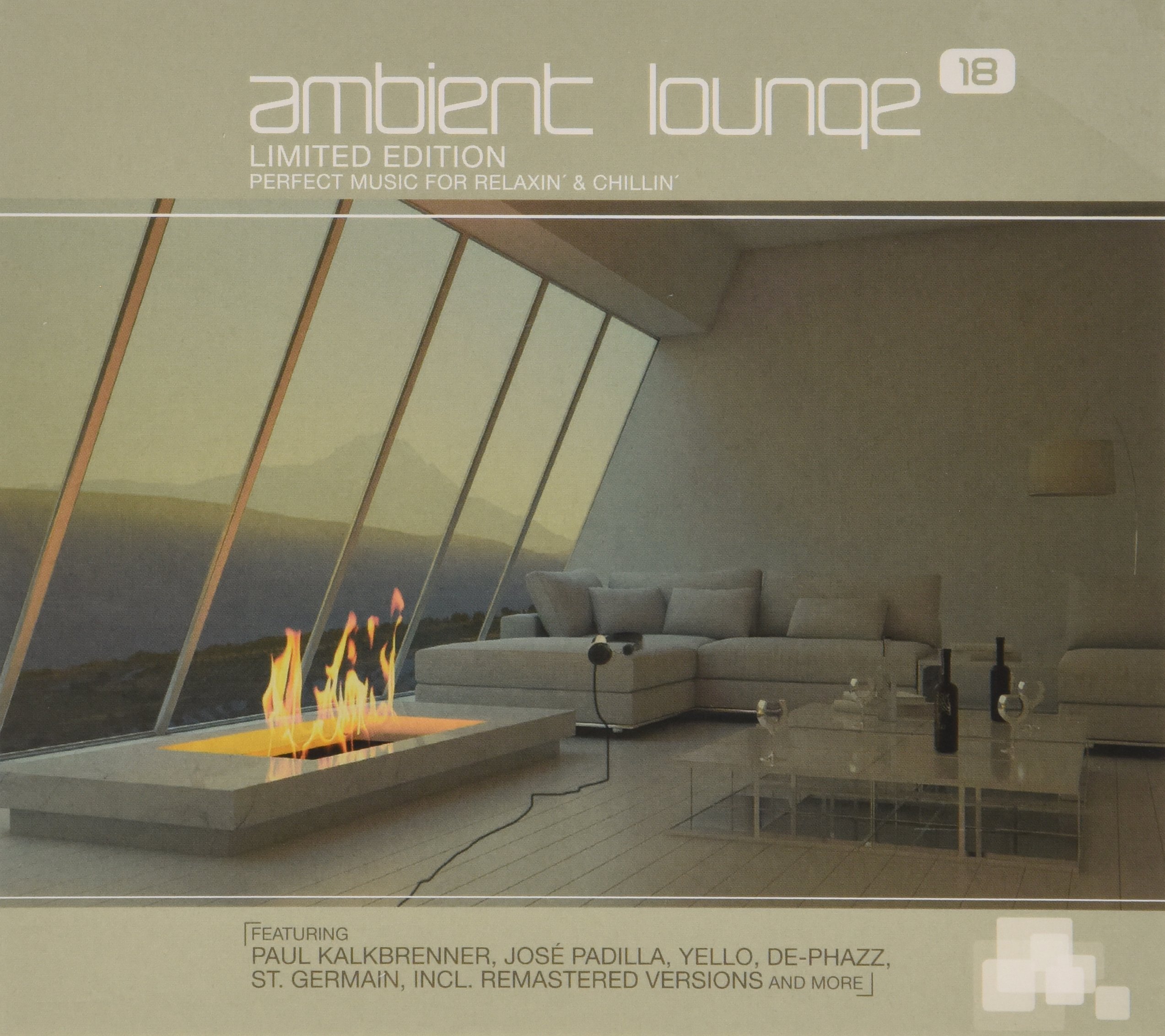Ambient Lounge Vol.18
