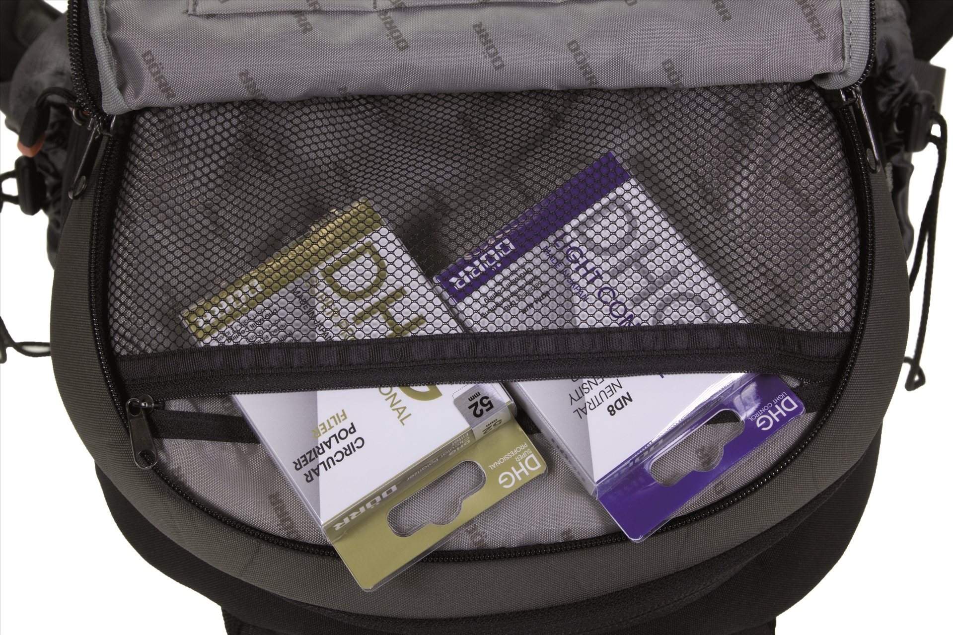 DÖRR Fotorucksack NoLimit L schwarz