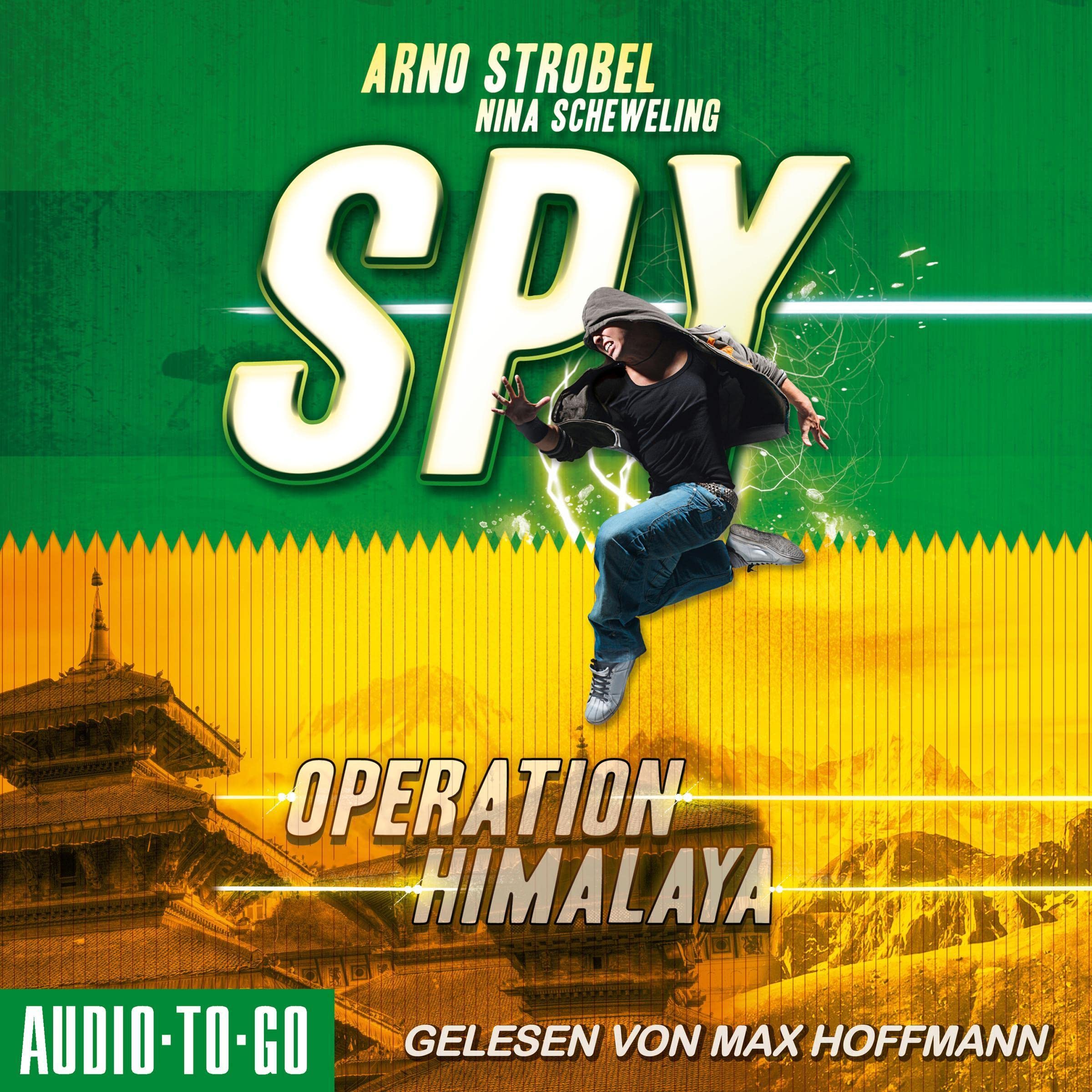 Cover art for Operation Himalaya