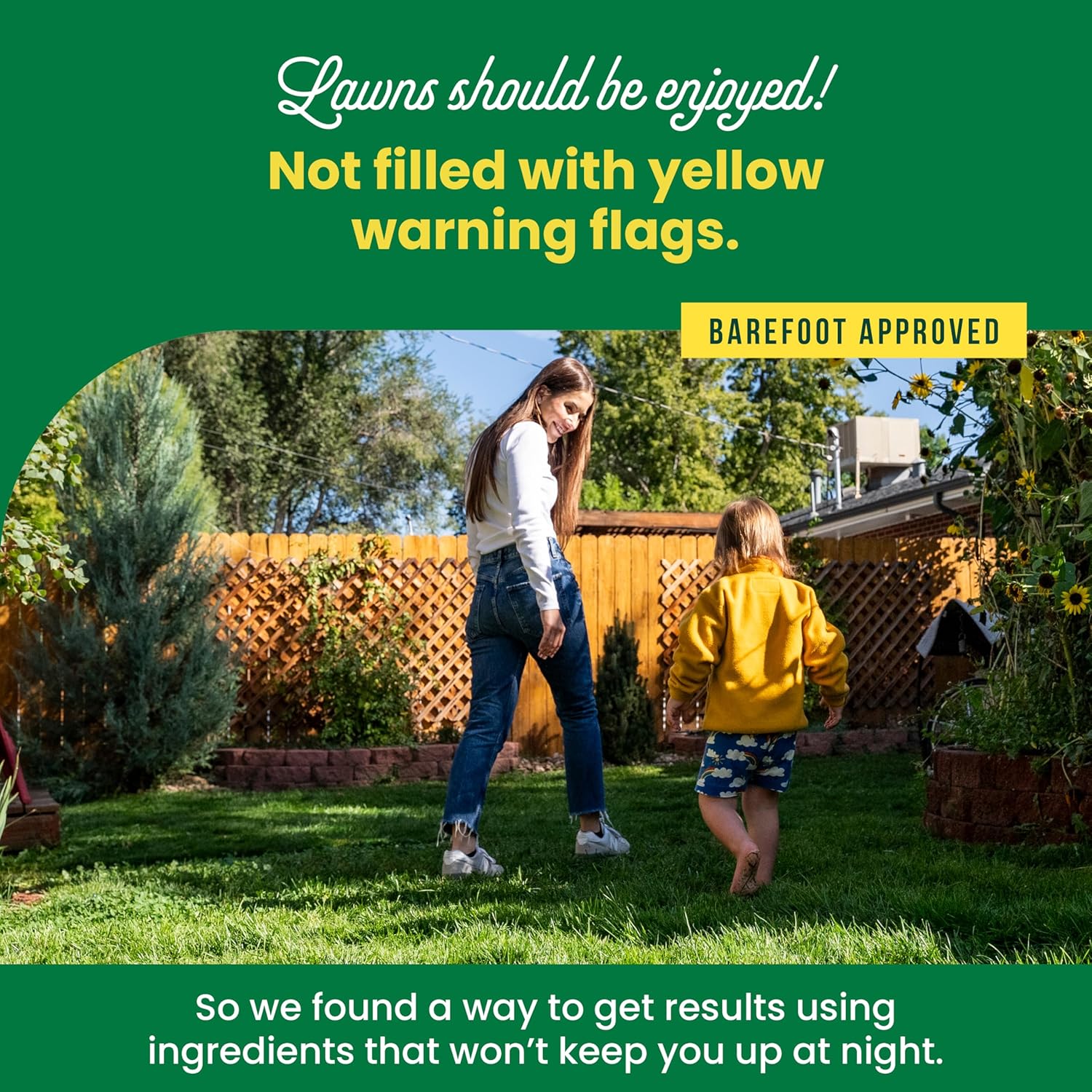 Sunday Northwest Seed + Feed - Grass Seed, Soil Conditioner, & Fertilizer Mix - Northwest Lawn Seed with Tall Fescue & Perennial Ryegrass - 9-0-2 NPK - Covers 1,500 sq. ft. - 10lbs