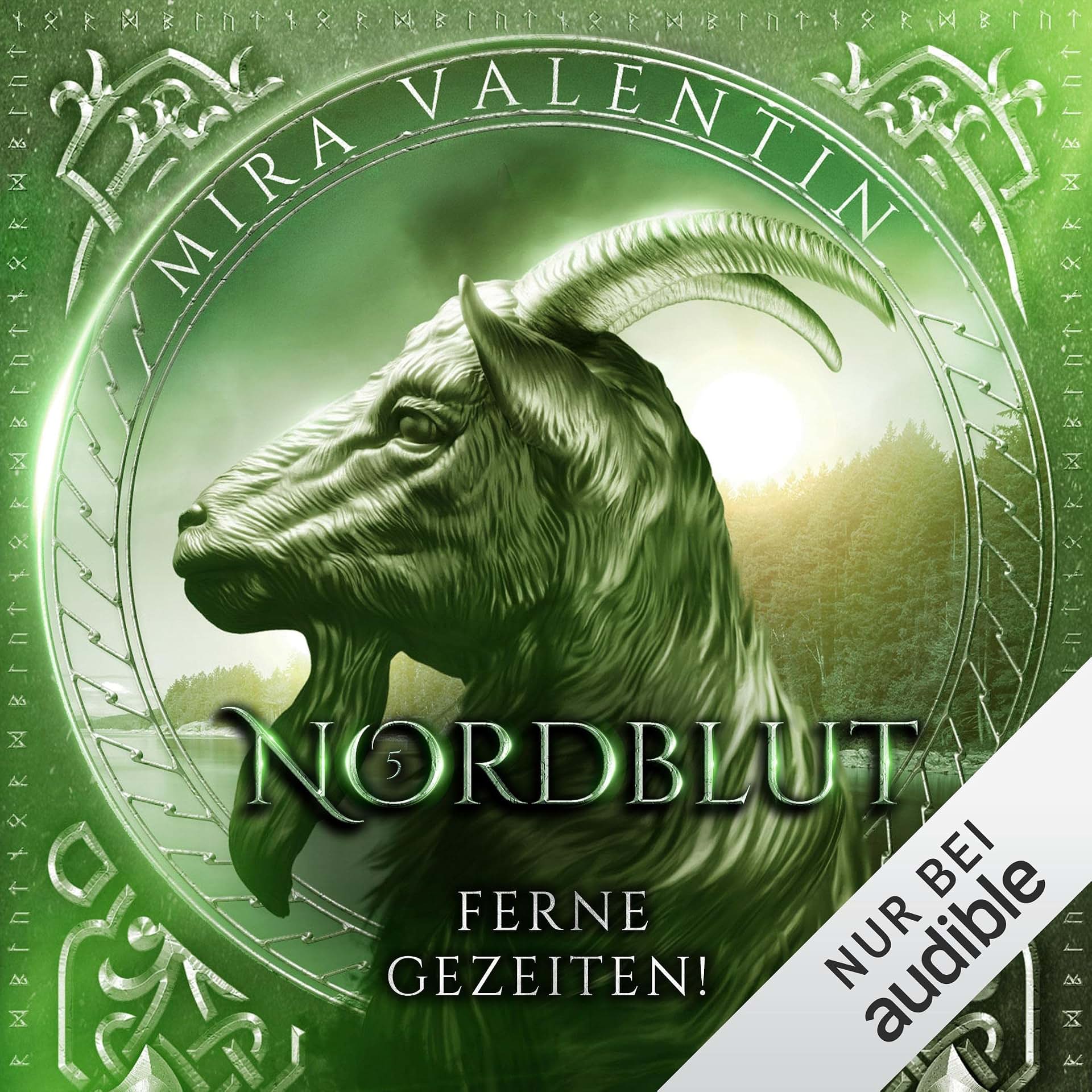 Carousel Item: Nordblut - Ferne Gezeiten