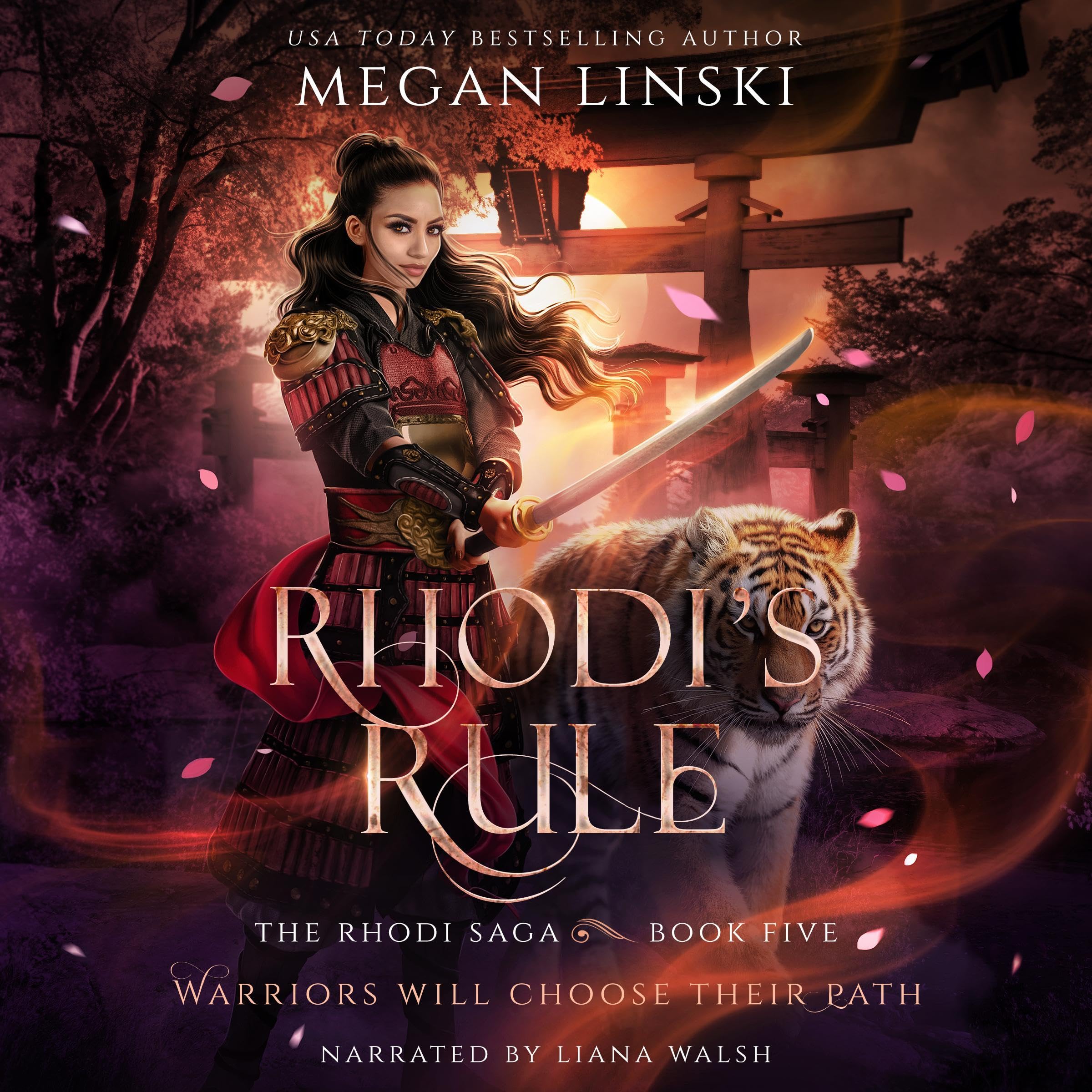 Cover art for Rhodi's Rule