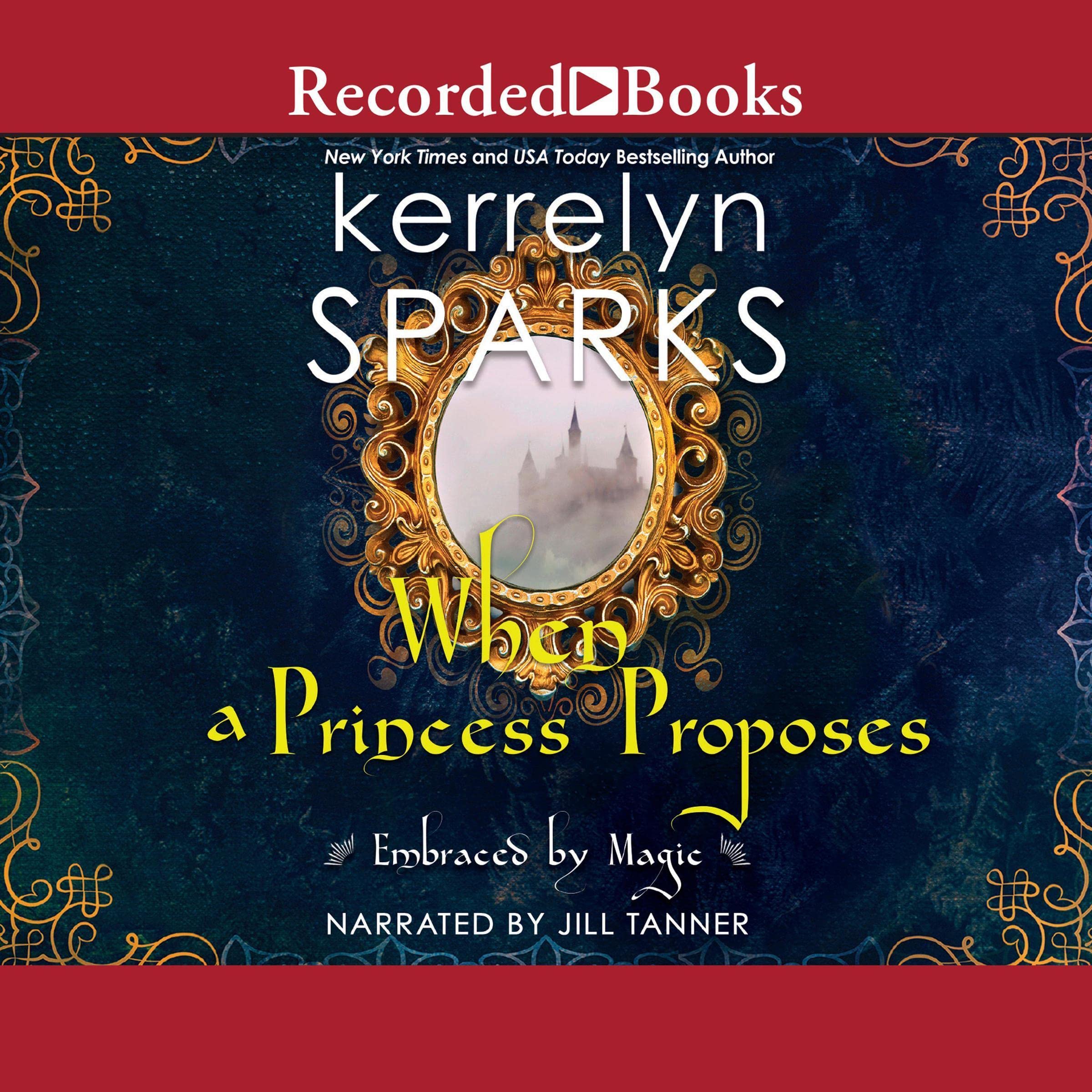 Cover art for When a Princess Proposes