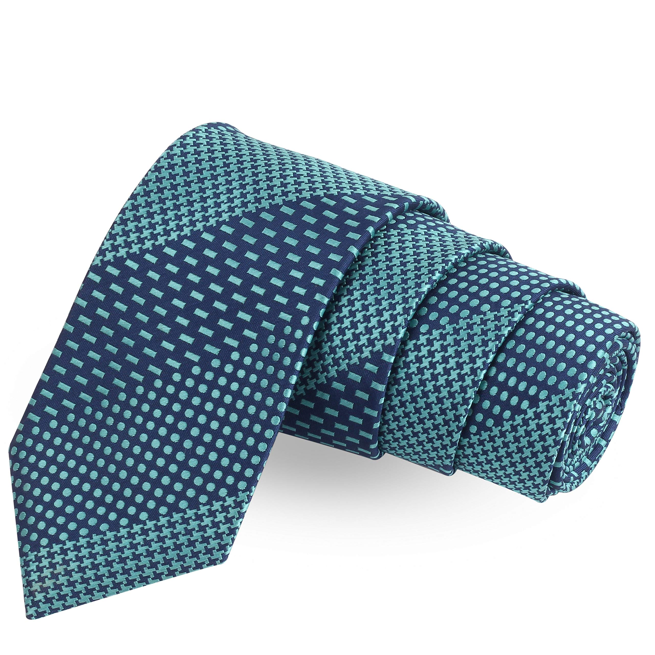 peluche The Classic Medley Microfiber Necktie For Men-picture-32