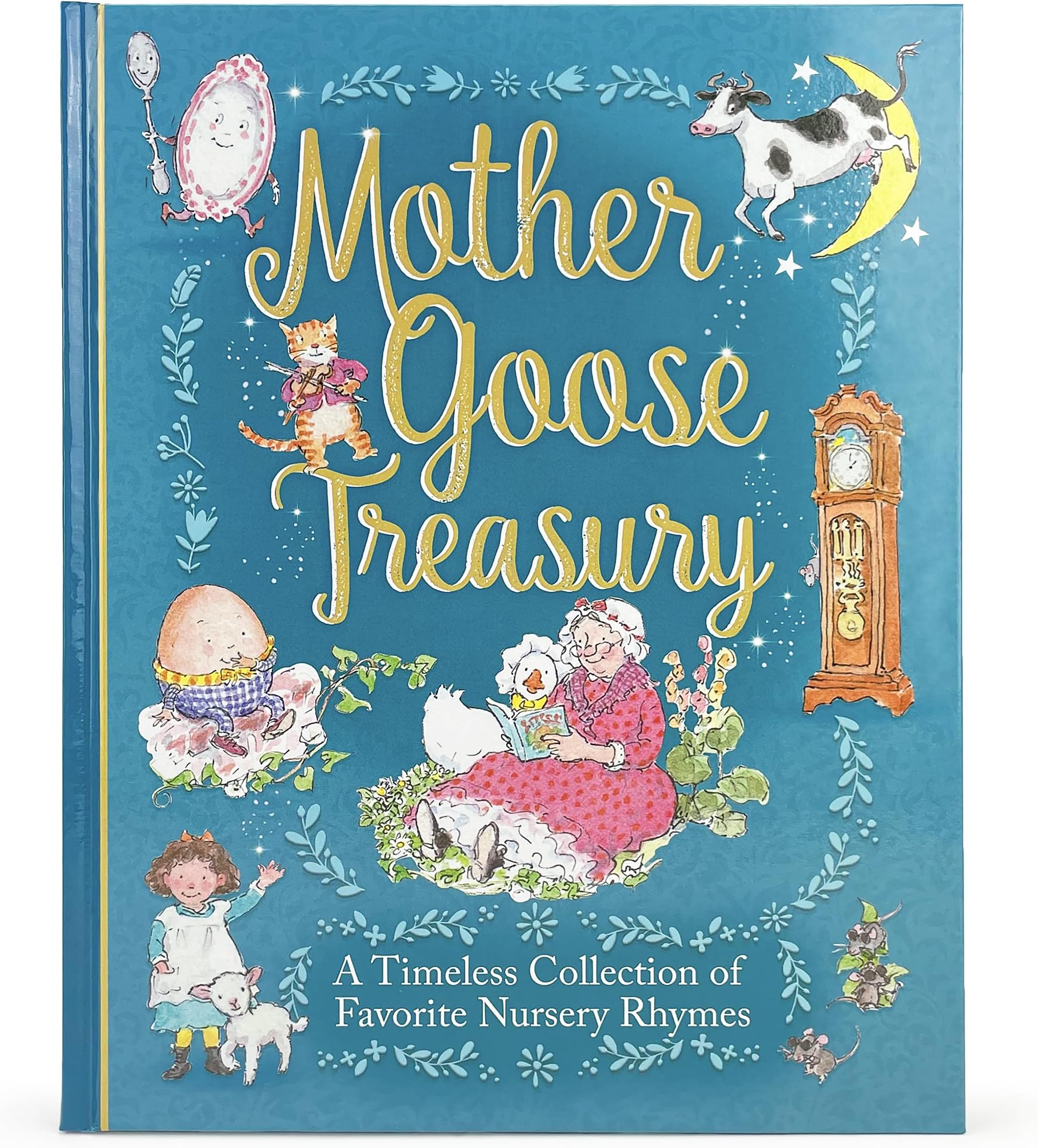 Mother Goose Treasury