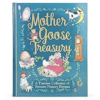 Algopix Similar Product 8 - Mother Goose Treasury A Beautiful