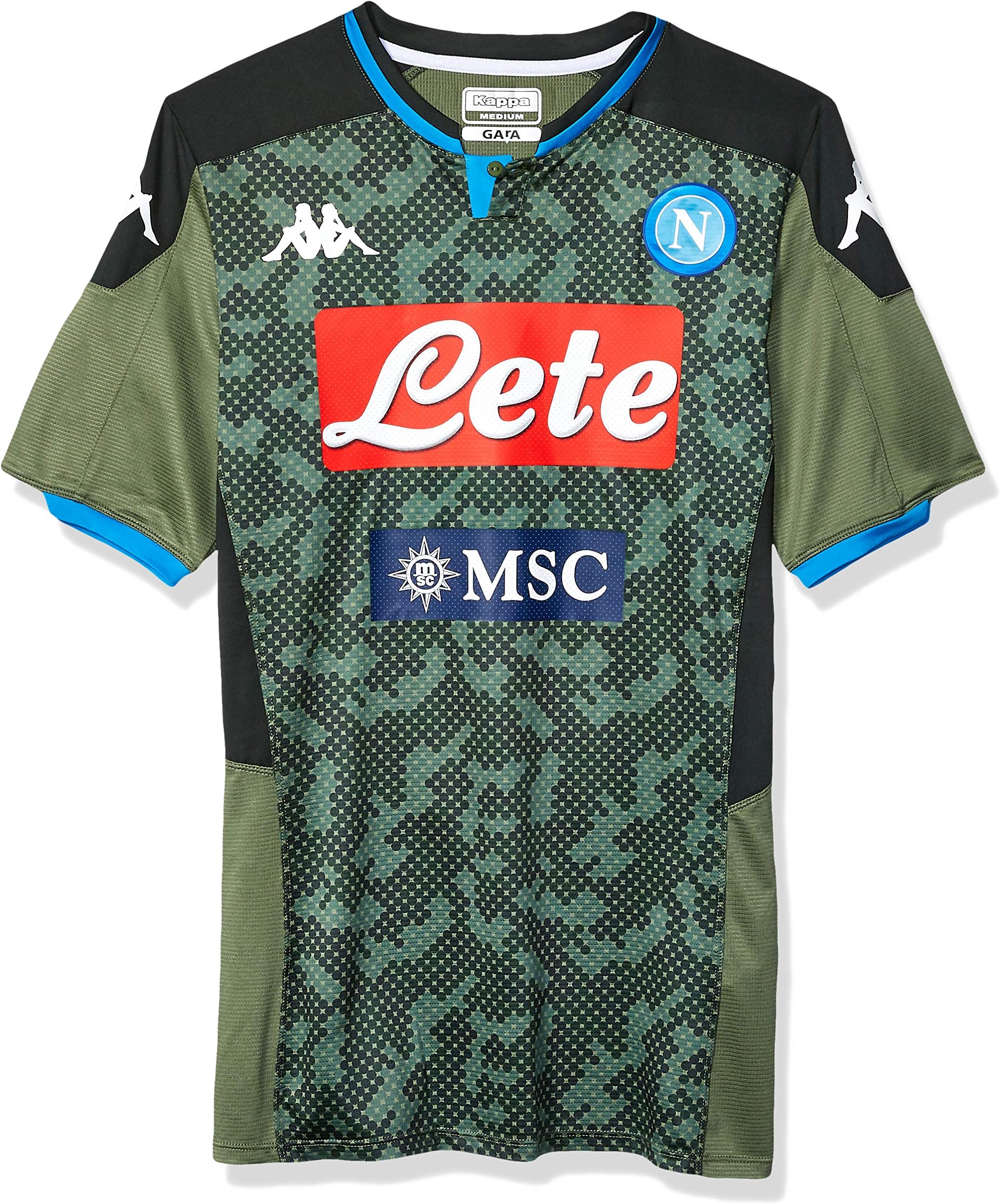 SSC NAPOLIAway Jersey 2019/2020