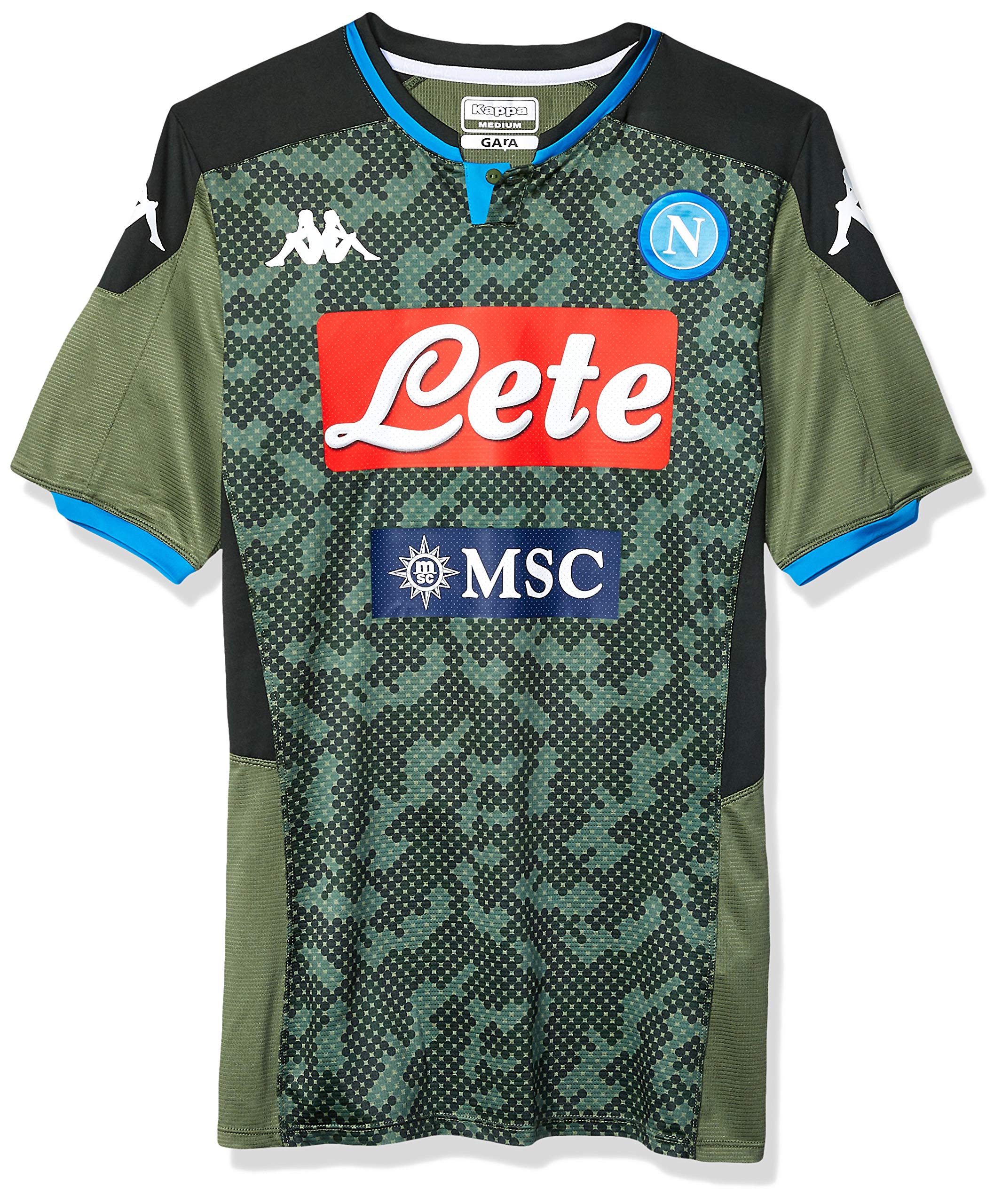 SSC NAPOLIAway Jersey 2019/2020