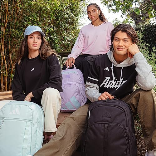 Miniatura 7 de adidas Prime 6 - Mochila, Blanco, talla única