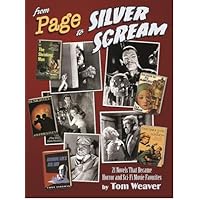 Page to Silver Scream - 21 Novels That Became Horror and Sci-Fi Movie Favorites
