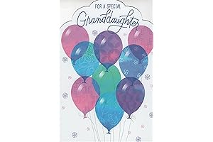 Unforgettable Birthday Acclamation for an Exceptional Granddaughter