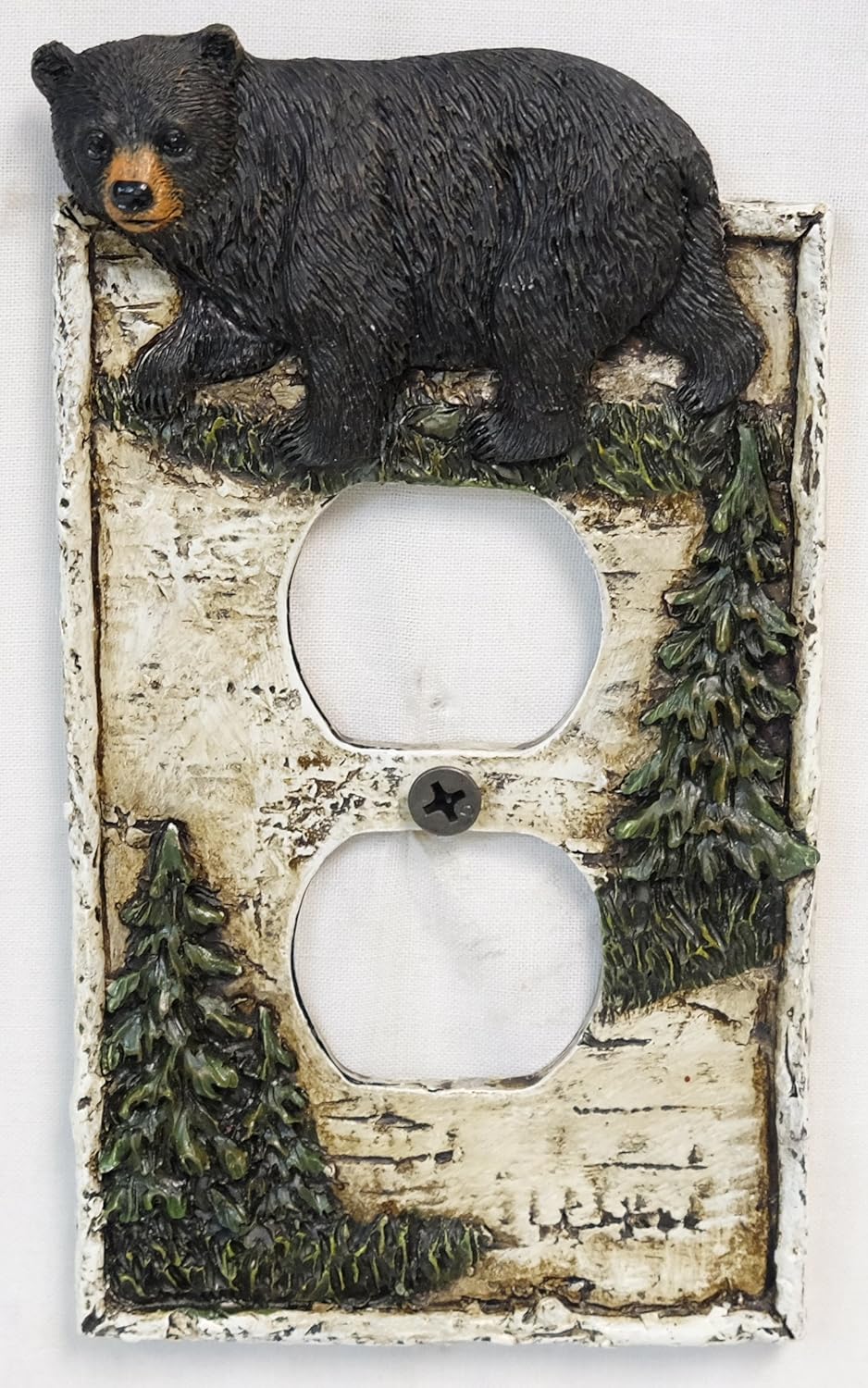15068 Single Outlet Cover