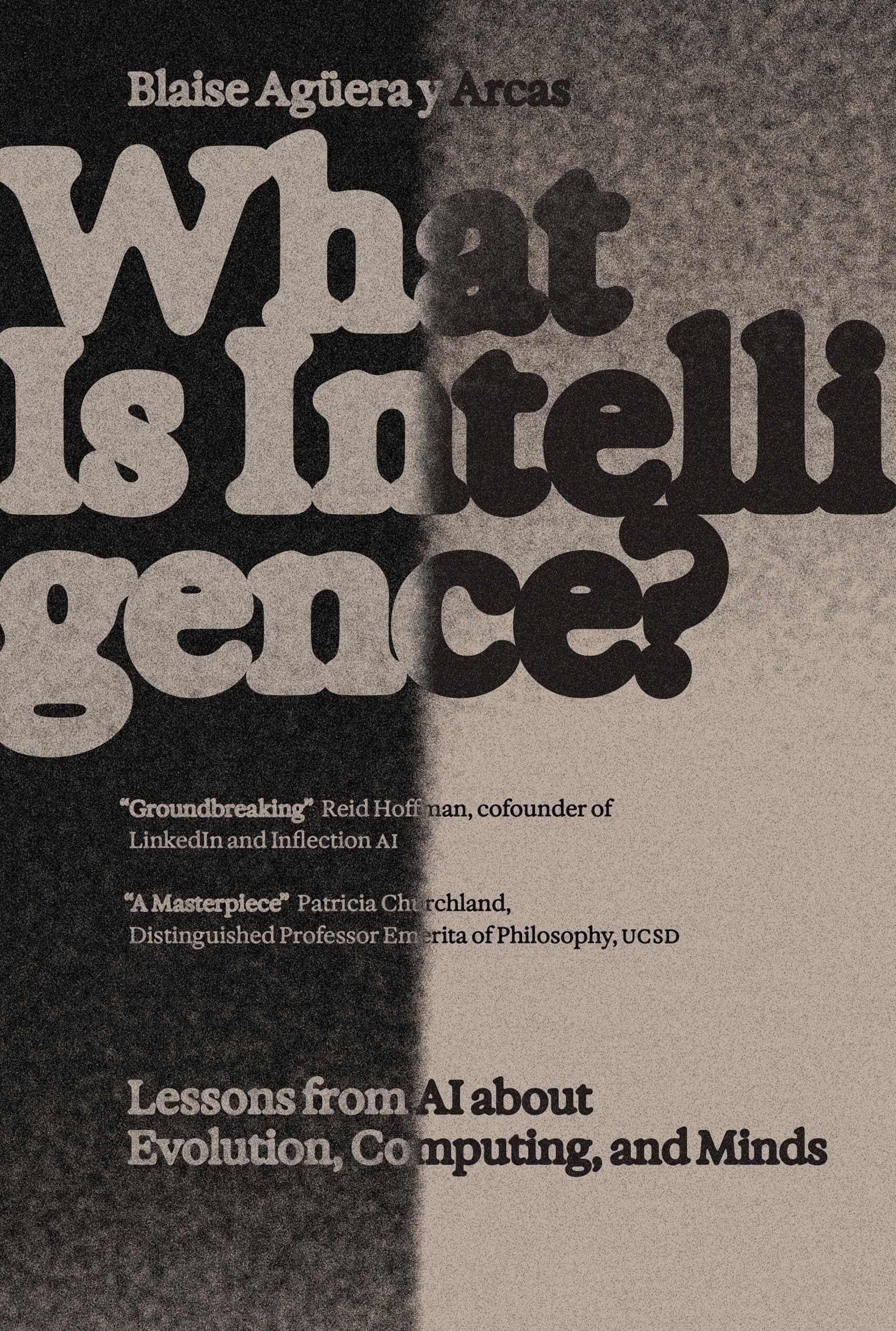 What Is Intelligence?: Lessons from AI About Evolution, Computing, and Minds (Antikythera)