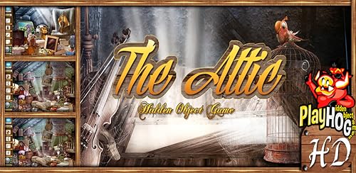 The Attic - Find Hidden Object Game [Download]