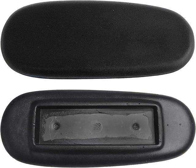 Replacement Office Chair Armrest Arm Pads (Set of 2) S2724-1