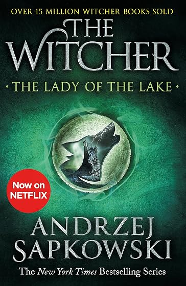 The Lady Of The Lake