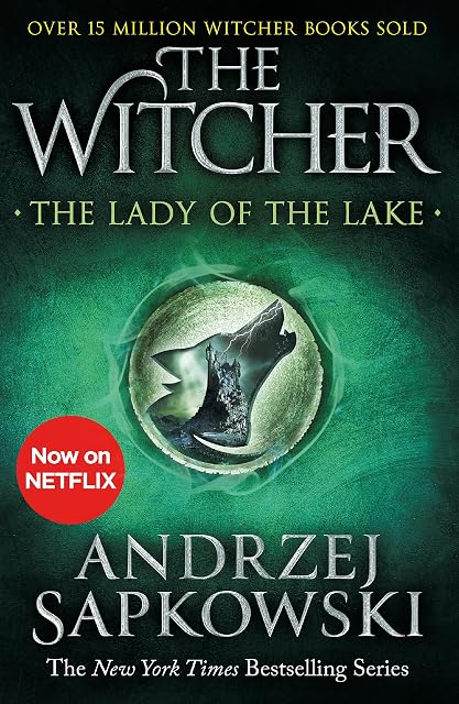 Portada de The Lady Of The Lake