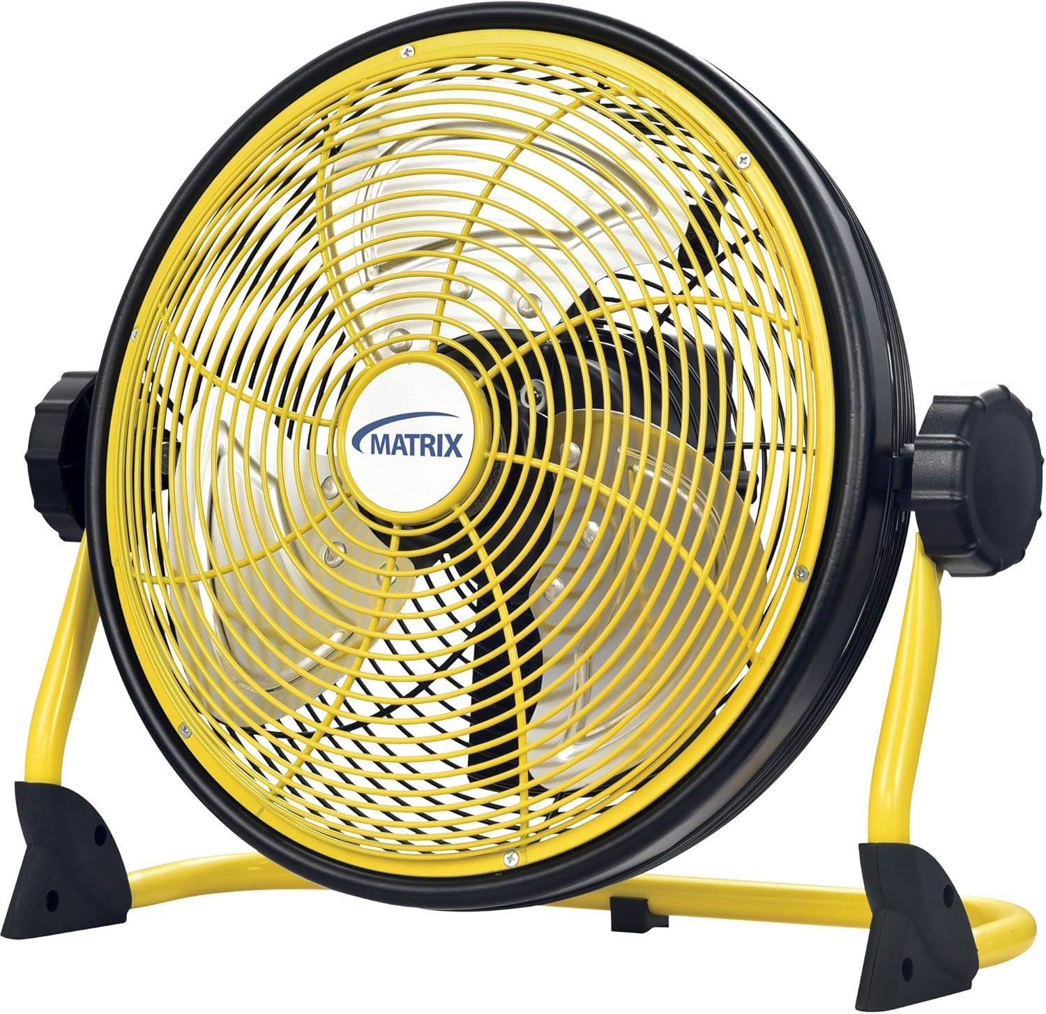 Rechargeable Indoor/Outdoor Fan with USB port, Variable Speeds, 12