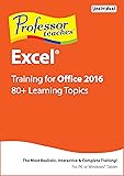 Professor Teaches Excel 2016 [Download]
