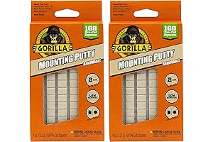 Glux Putty: Non-Toxic, Strong, Versatile Creative Alternative