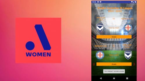 Predict Australian W-League 2021-2022