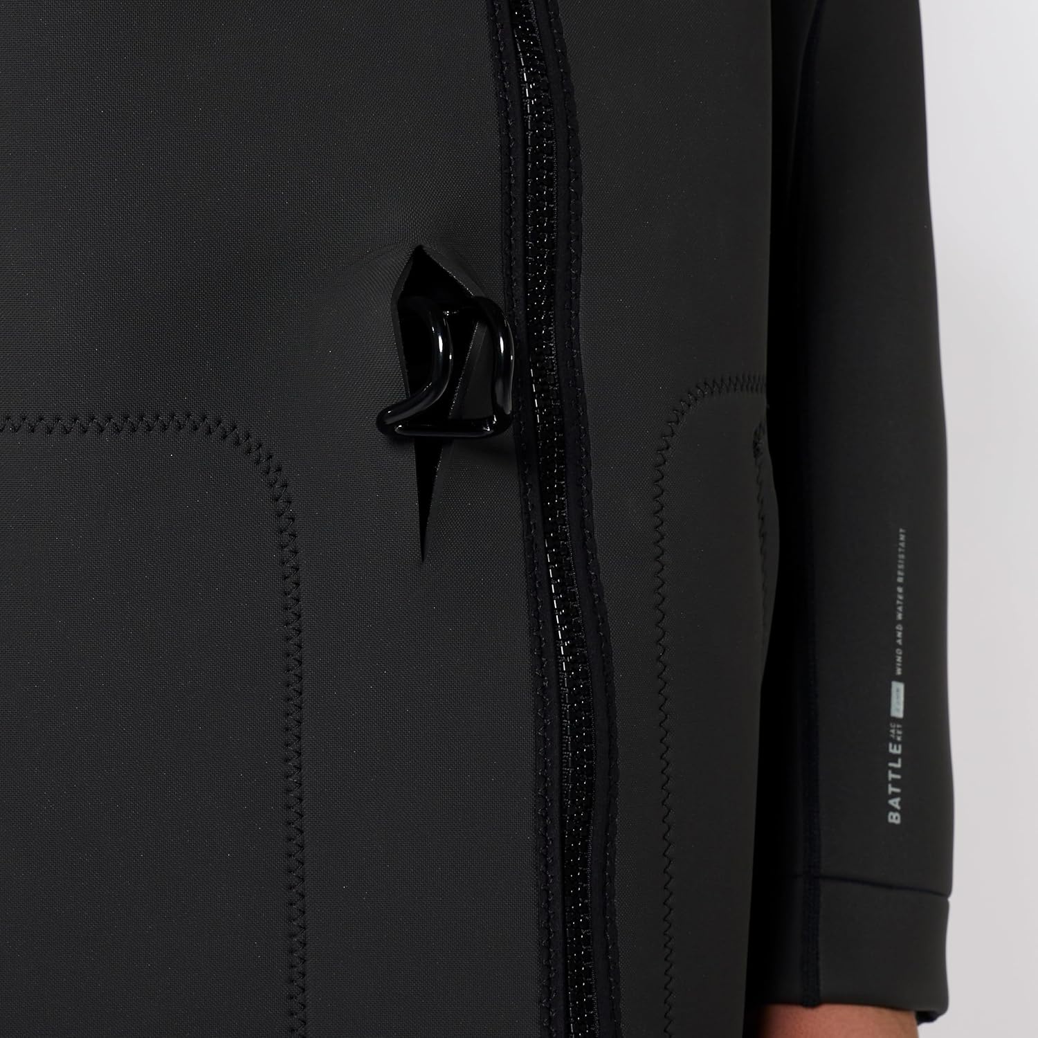 2023 Neoprene 3/2mm Mystic BATTLE JACKET