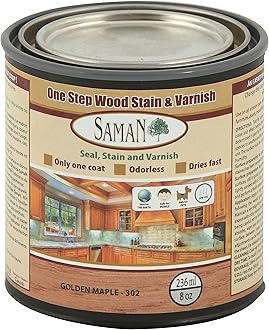 Stain for Fine Wood & Floors (TF)