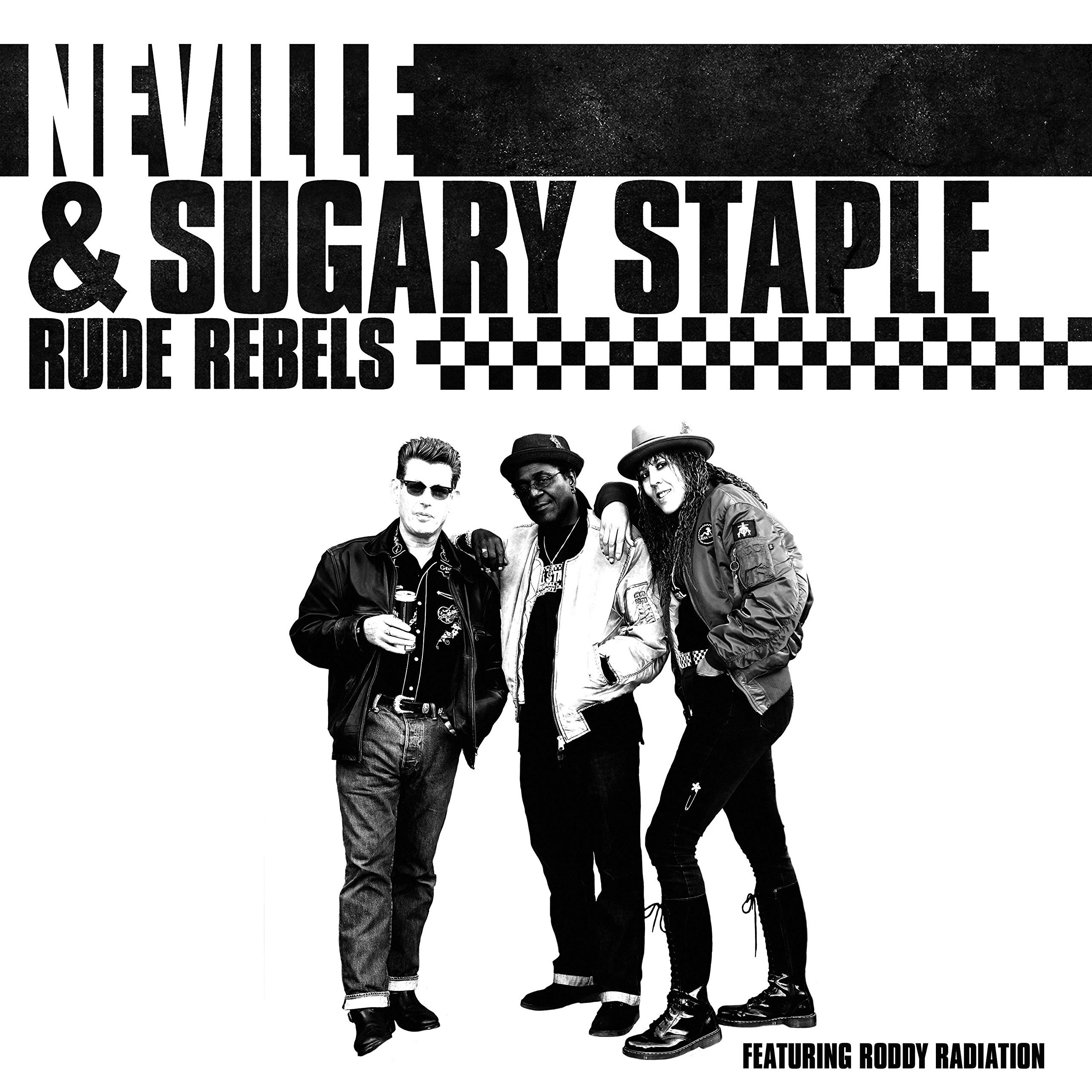 Rude Rebels [VINYL]
