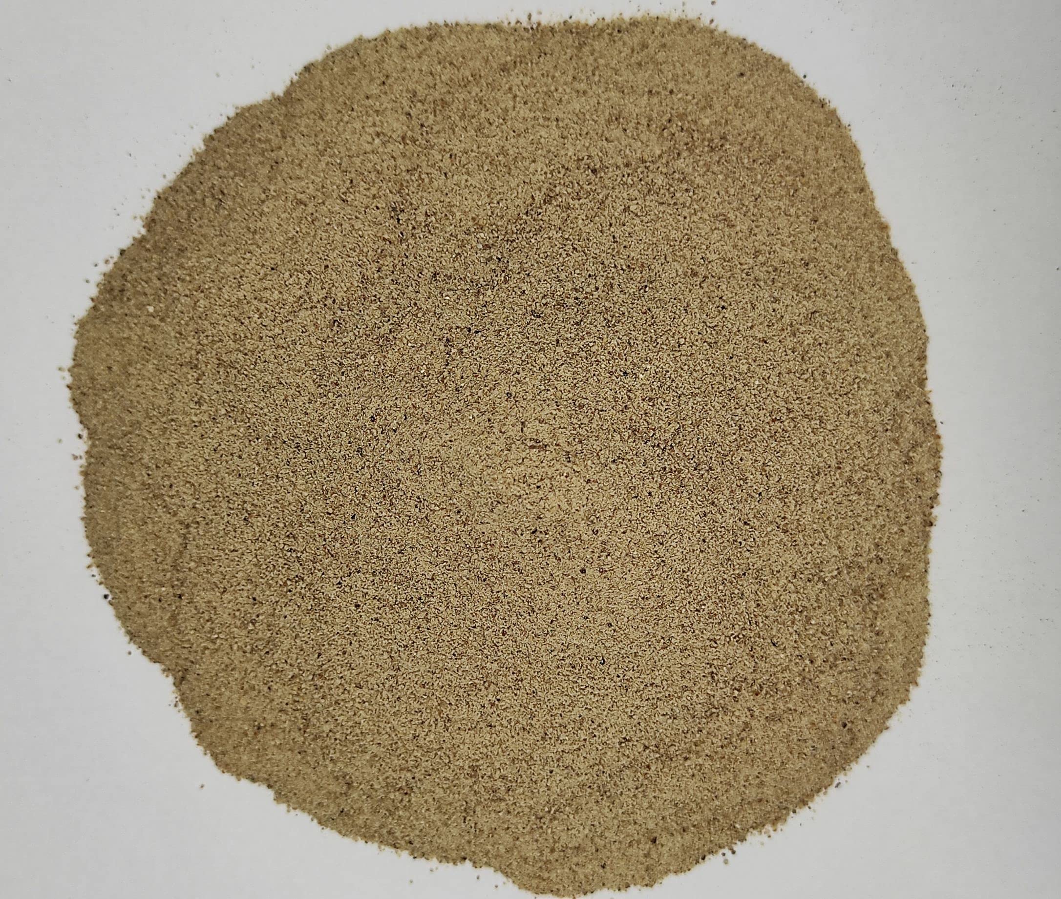 Poivre Blanc Moulu 85 - 950 grammes Qualité Supérieure (950 grammes)