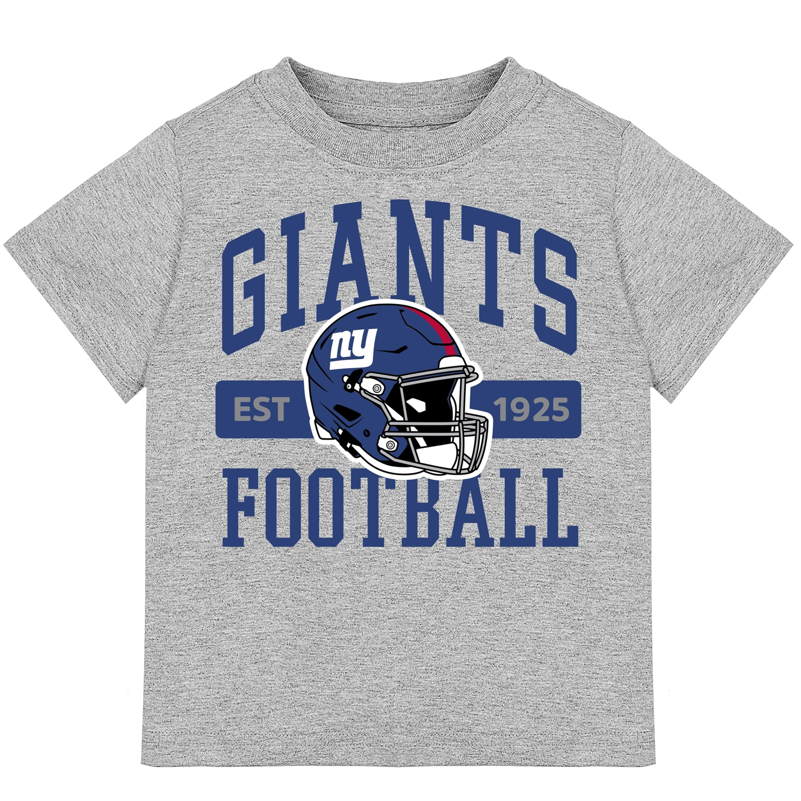 Gerber NFL Unisex-Baby NFL Short Sleeve Team Fan Tee Shirt