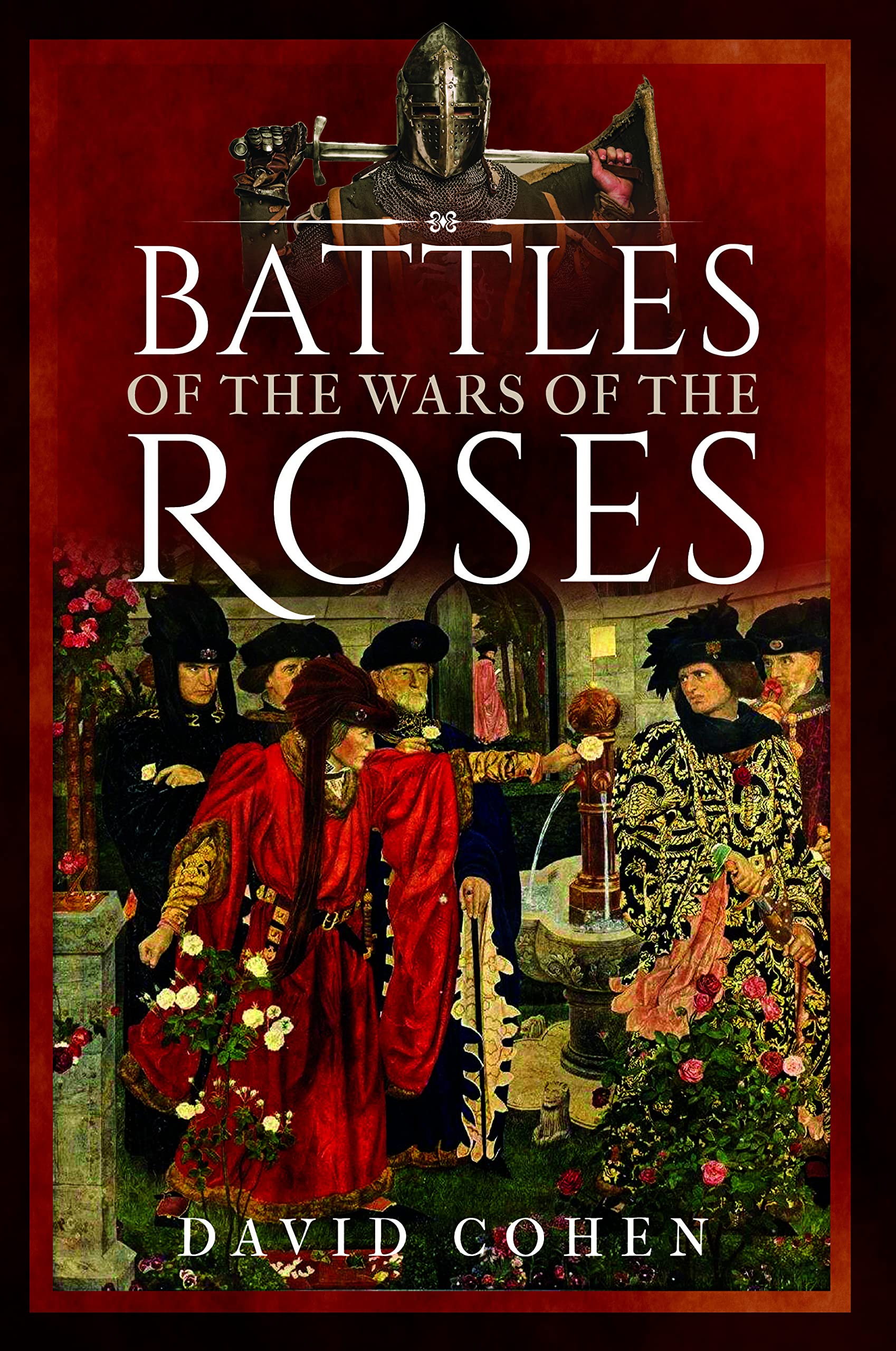 Battles of the Wars of the Roses HARDBACK 9781399083102