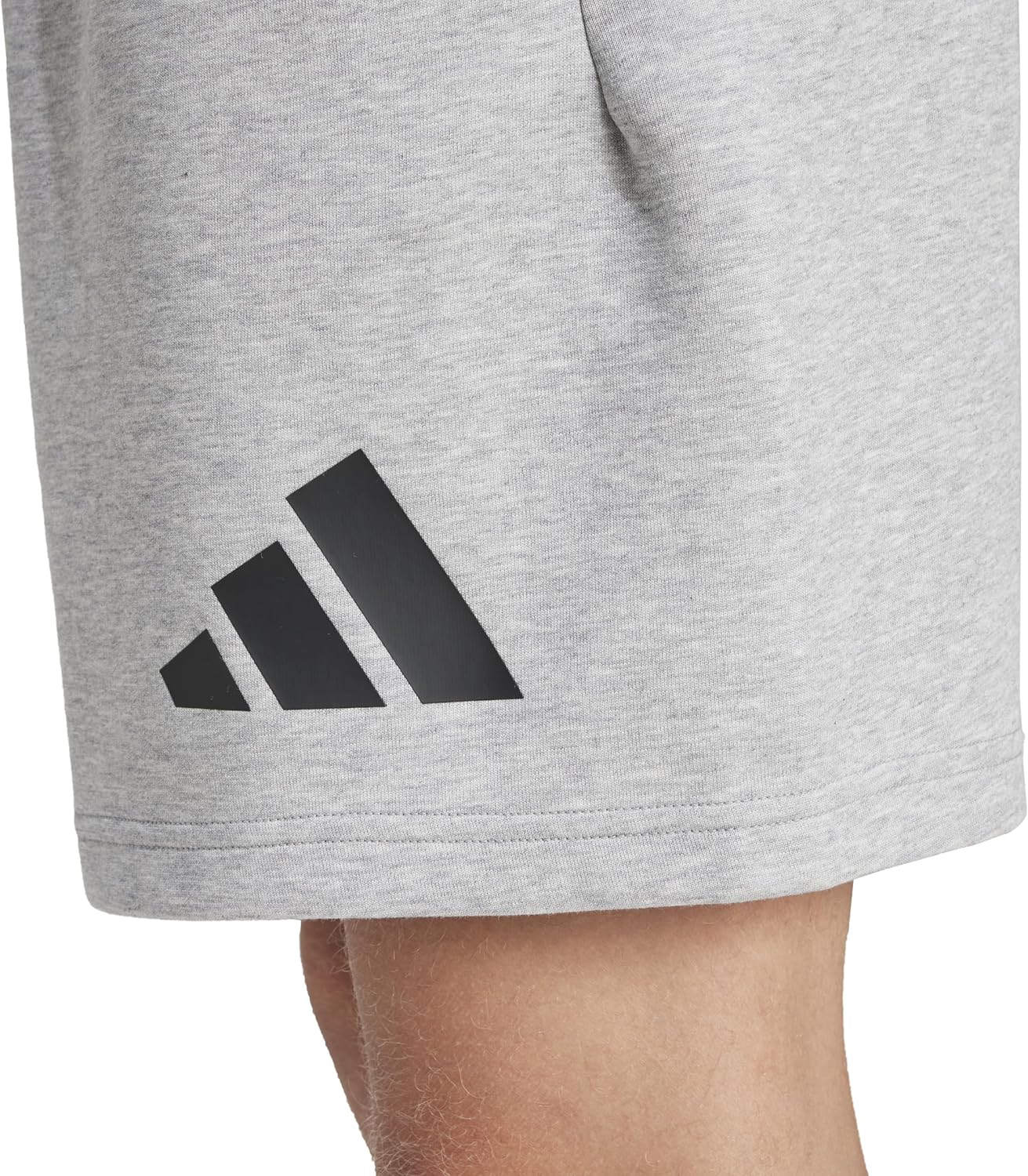 Adidas Mens Future Icons 3-bar Shorts - Image 3