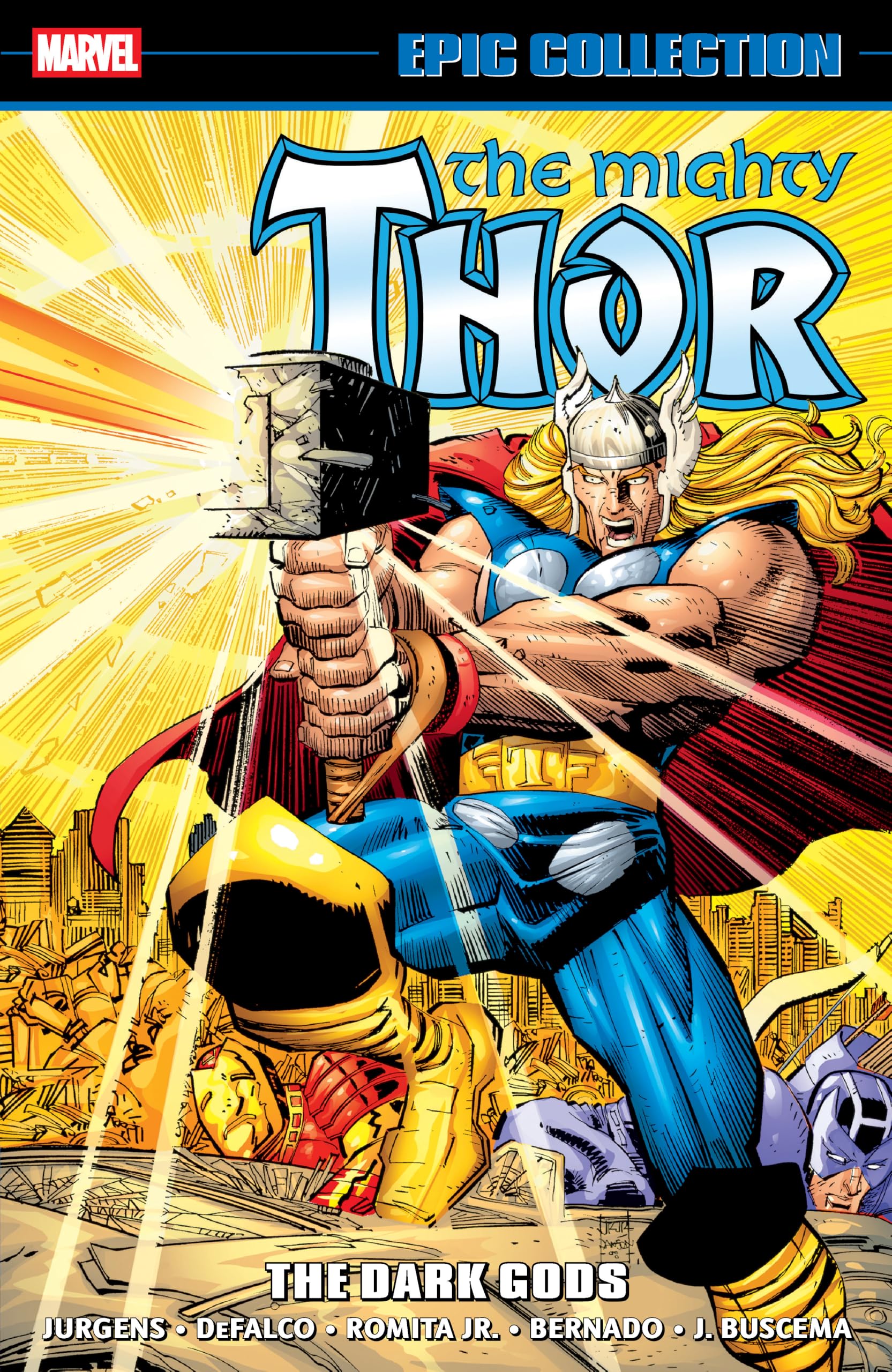 Thor Epic Collection: The Dark Gods