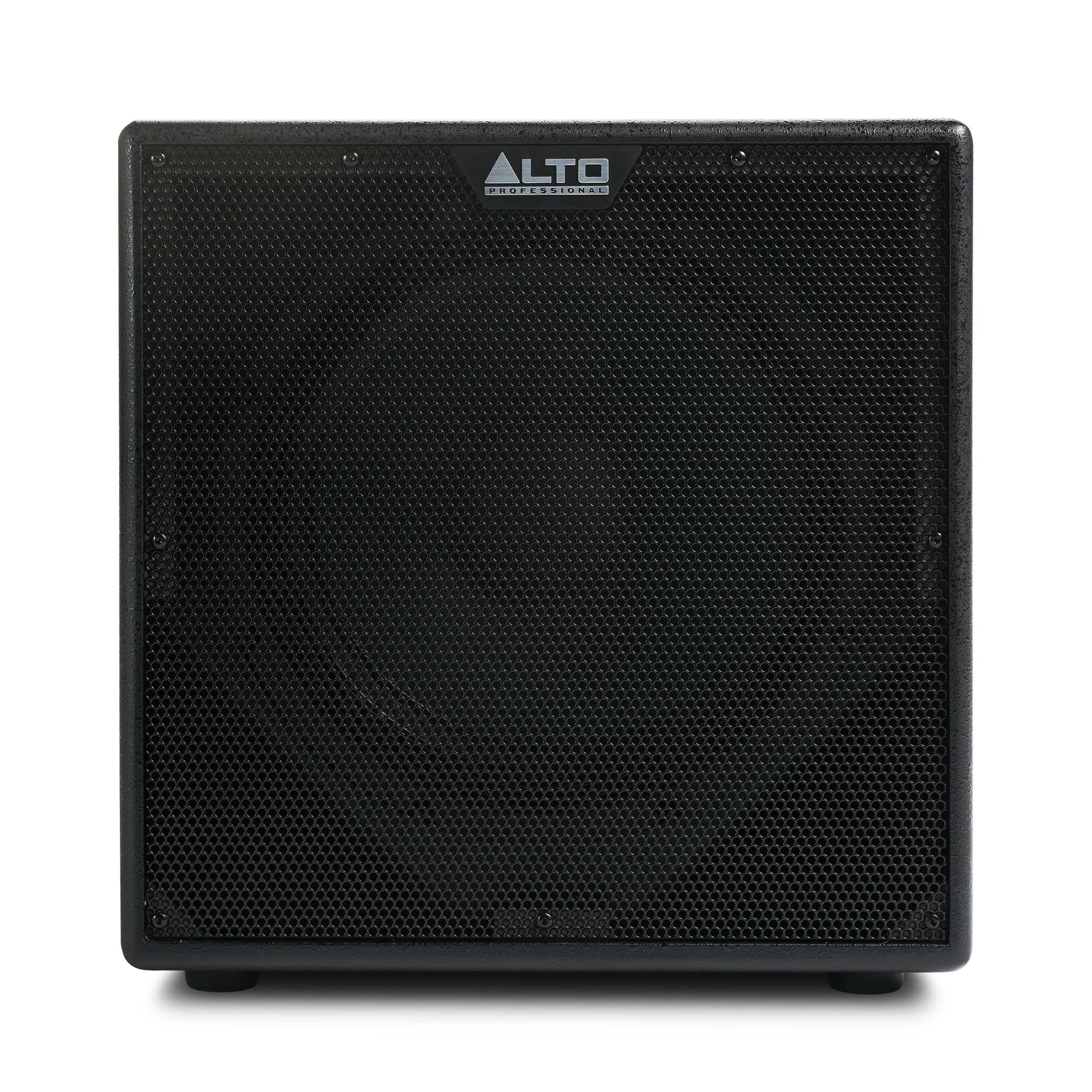 ALTO TX12S - 900W 12-Zoll Aktiv Subwoofer, DSP-optimierter PA Anlage mit 2-Zoll Schwingspule, überragendem Bass, einfachem Aufbau
