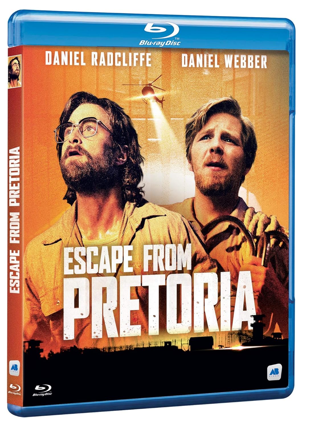 Escape from Pretoria [BluRay] Movies & TV