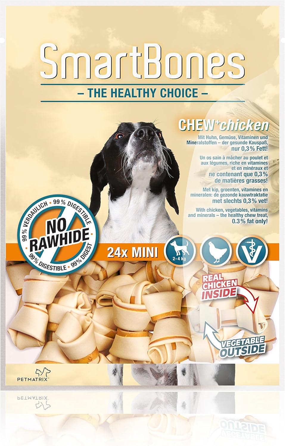 petmatrix smartbones