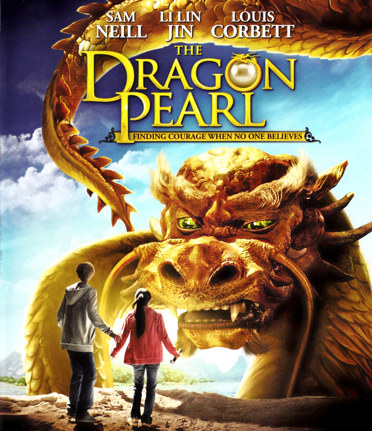 The Dragon Pearl Blu-ray USA resuelve la falta de cine fantástico