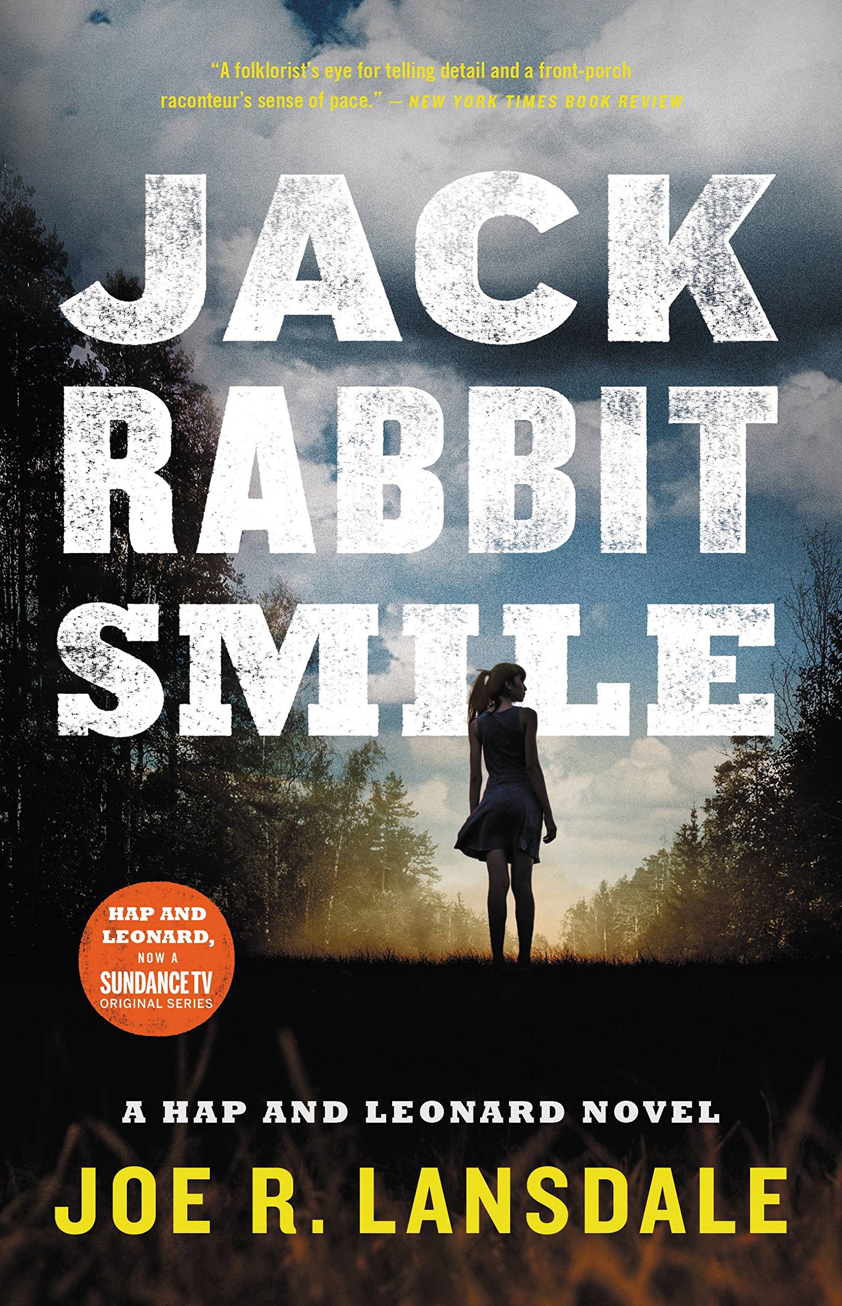 Buy Jackrabbit Smile (Hap and Leonard, 11) — BookShops.in