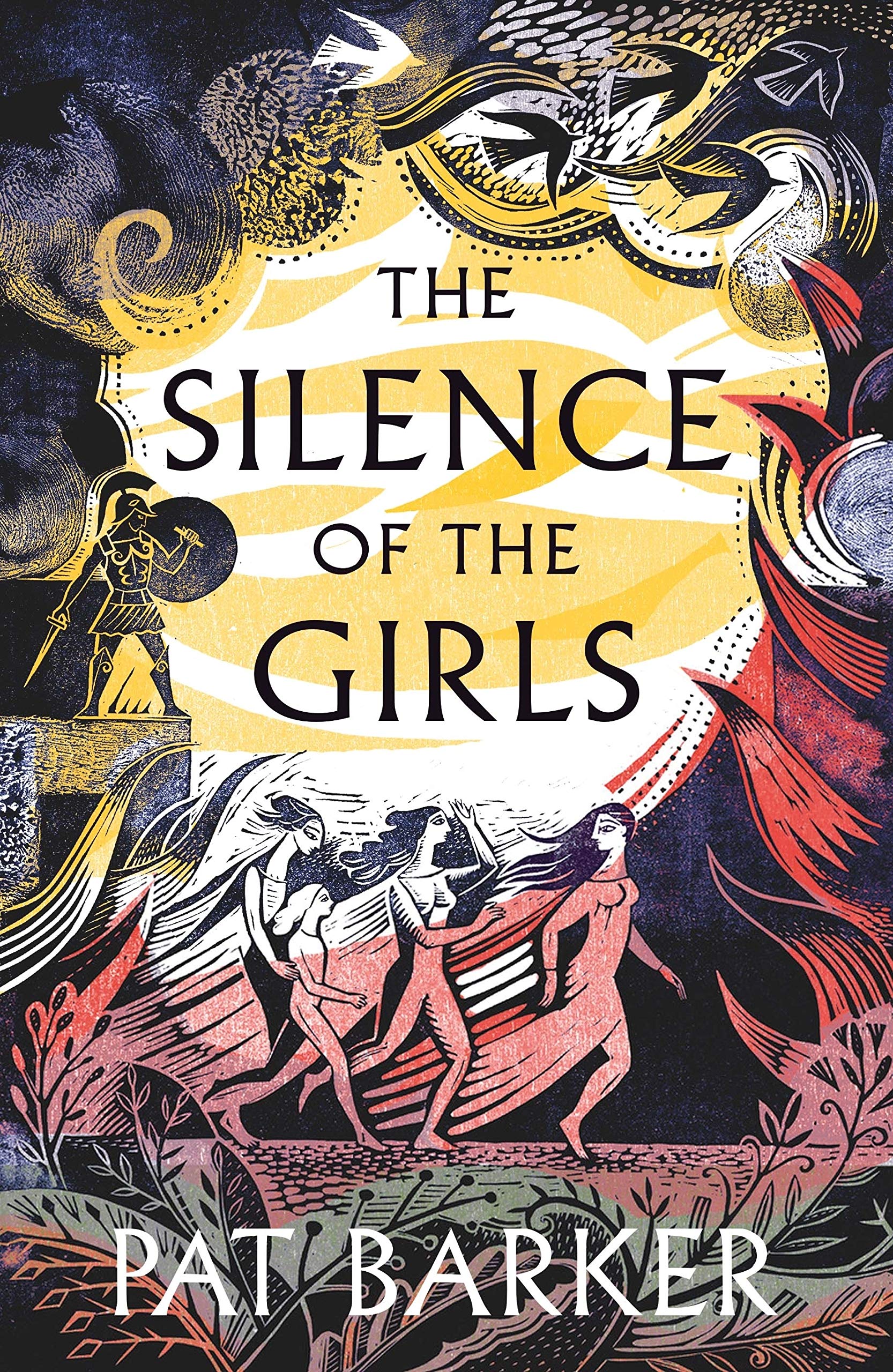 The silence of the girls Paperback – April 20, 2019