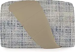 Edredom Solteiro Tecido 150 fios 50% algodão, 50% Poliéster Teka Ternura plus