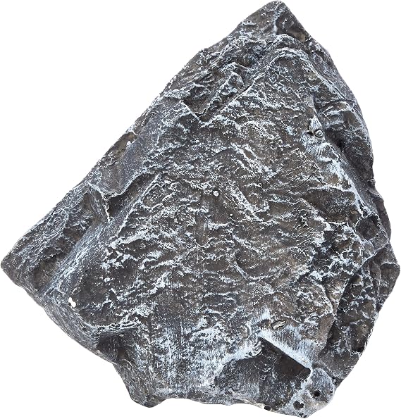 Komodo Rock Den, Large, Grey