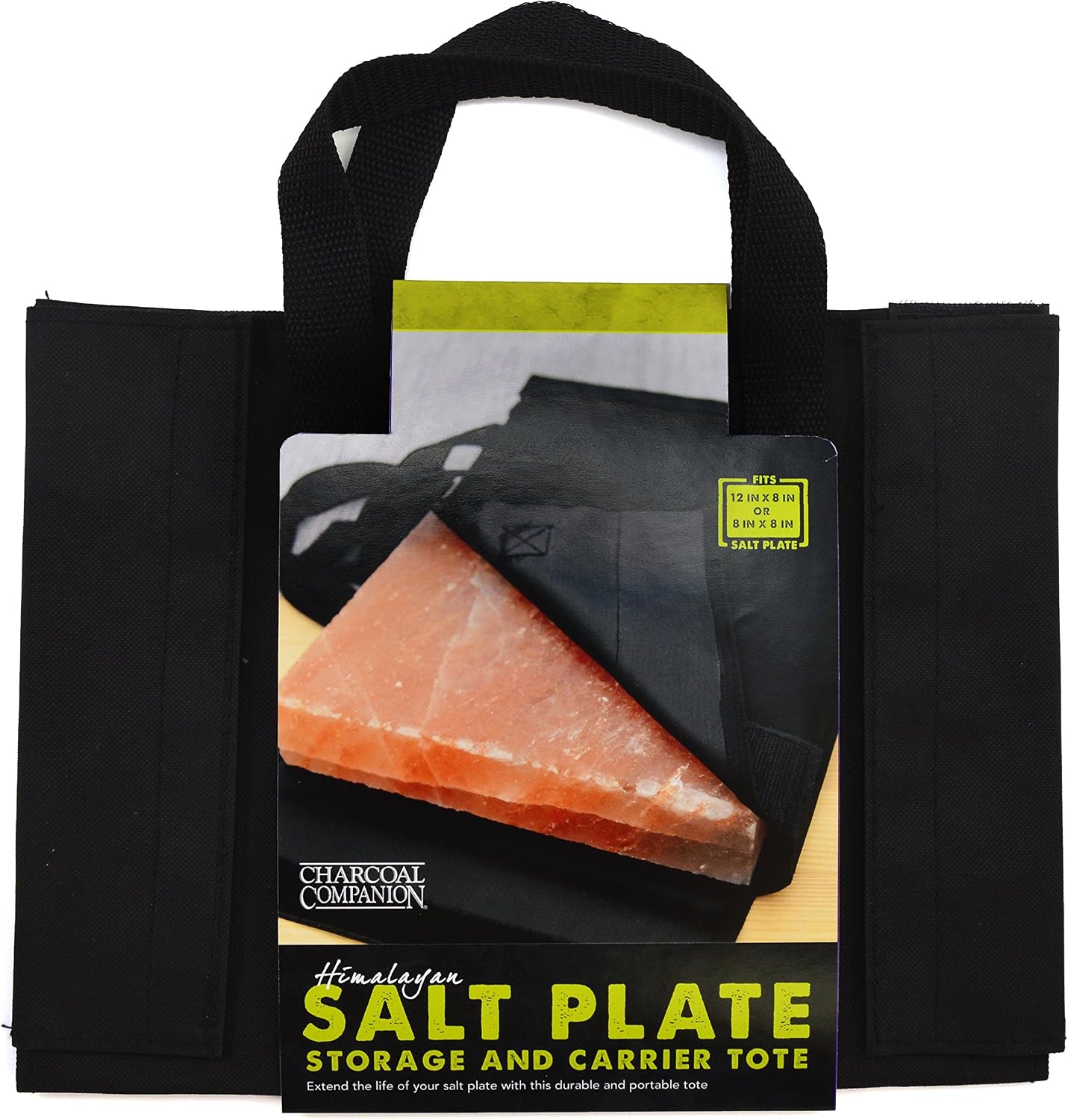 Charcoal Companion CC5151 Salt Block Protective Case