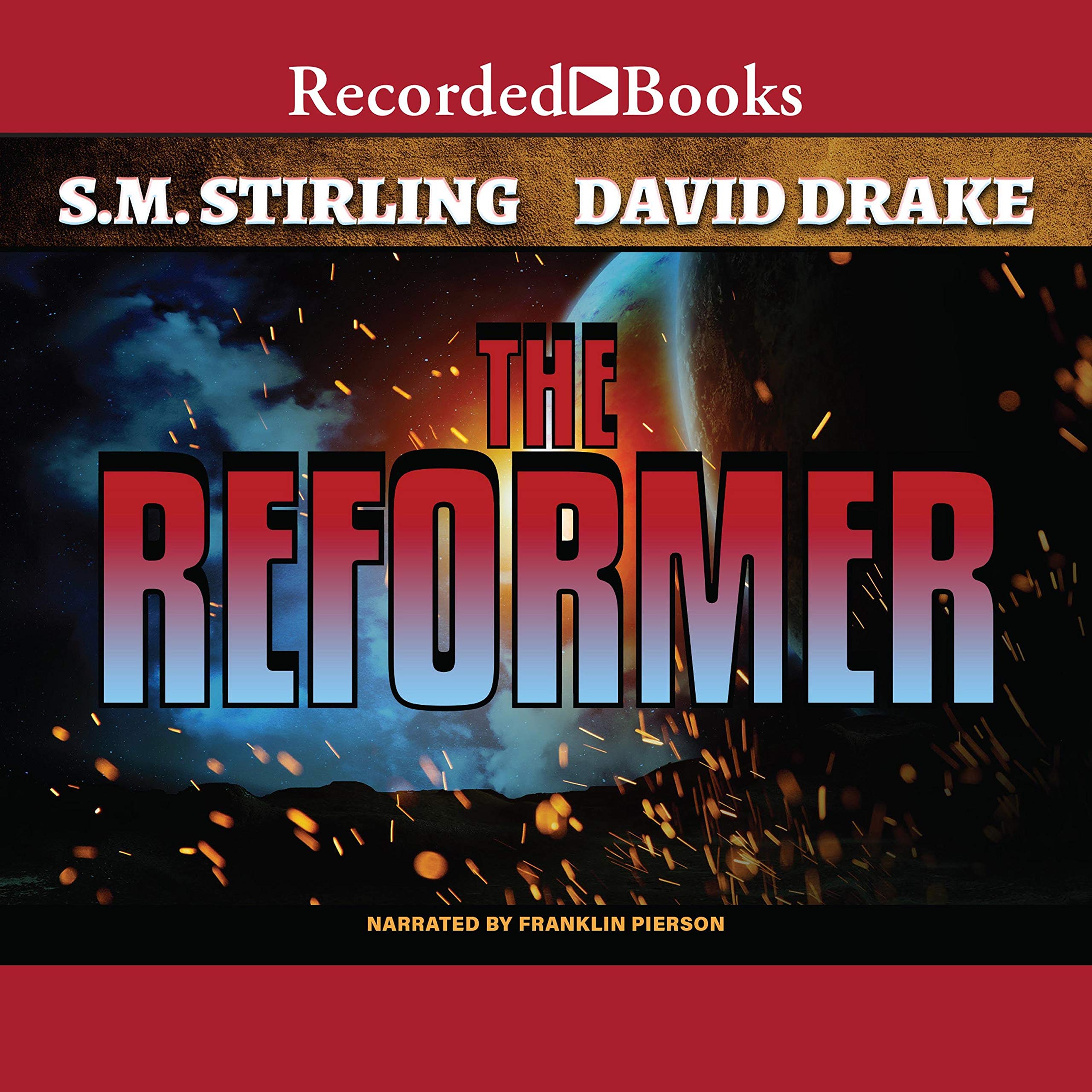 Cover art for The Reformer