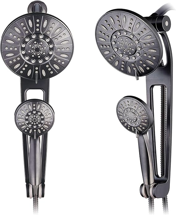 Shower Water Filter System