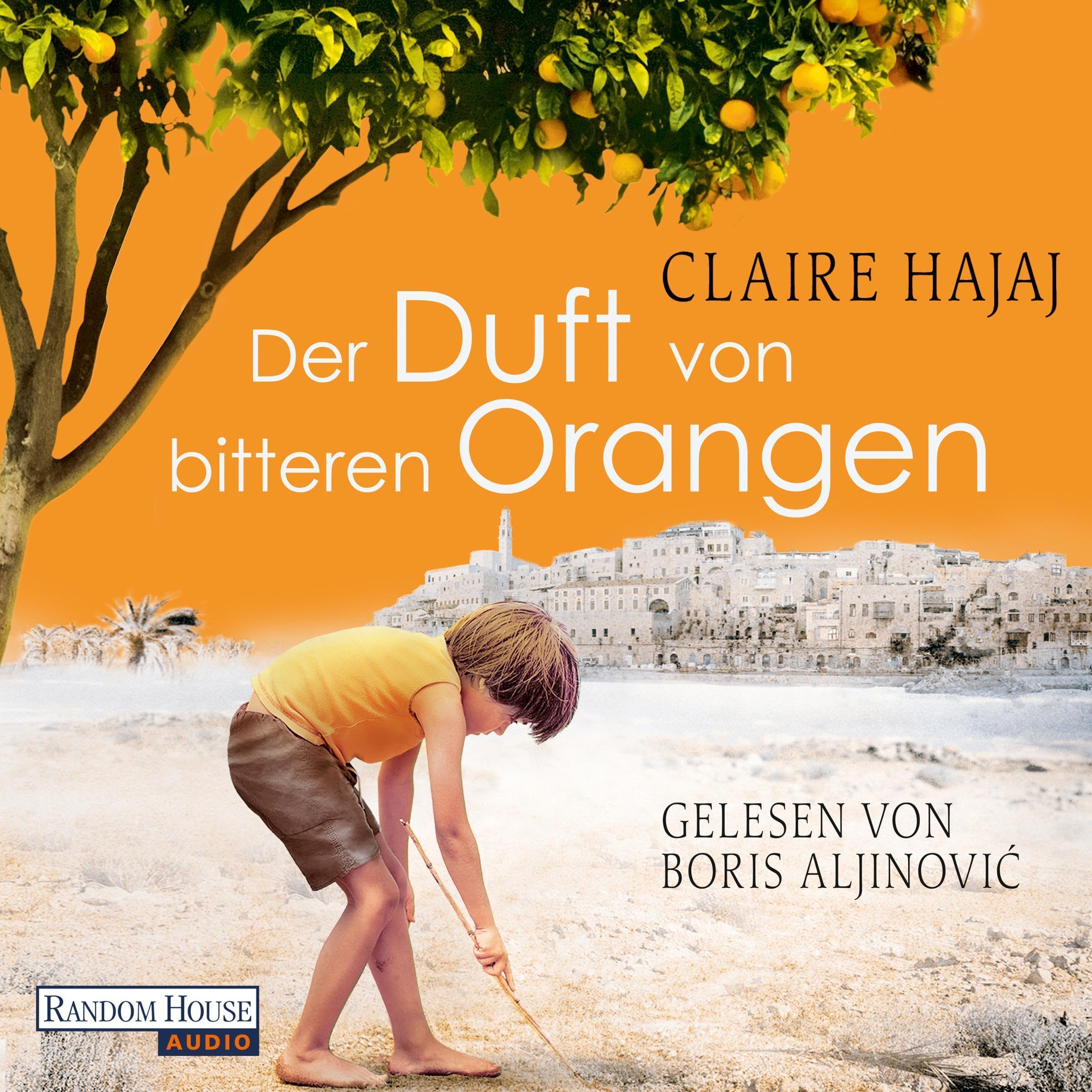Der Duft von bitteren Orangen