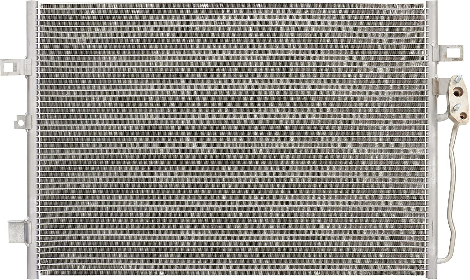 Spectra Premium 7-4104 Air Conditioning AC Condenser Compatible With 2011-2020 Dodge Journey L4 2.4L and 2011-2019 Dodge Journey V6 3.6L