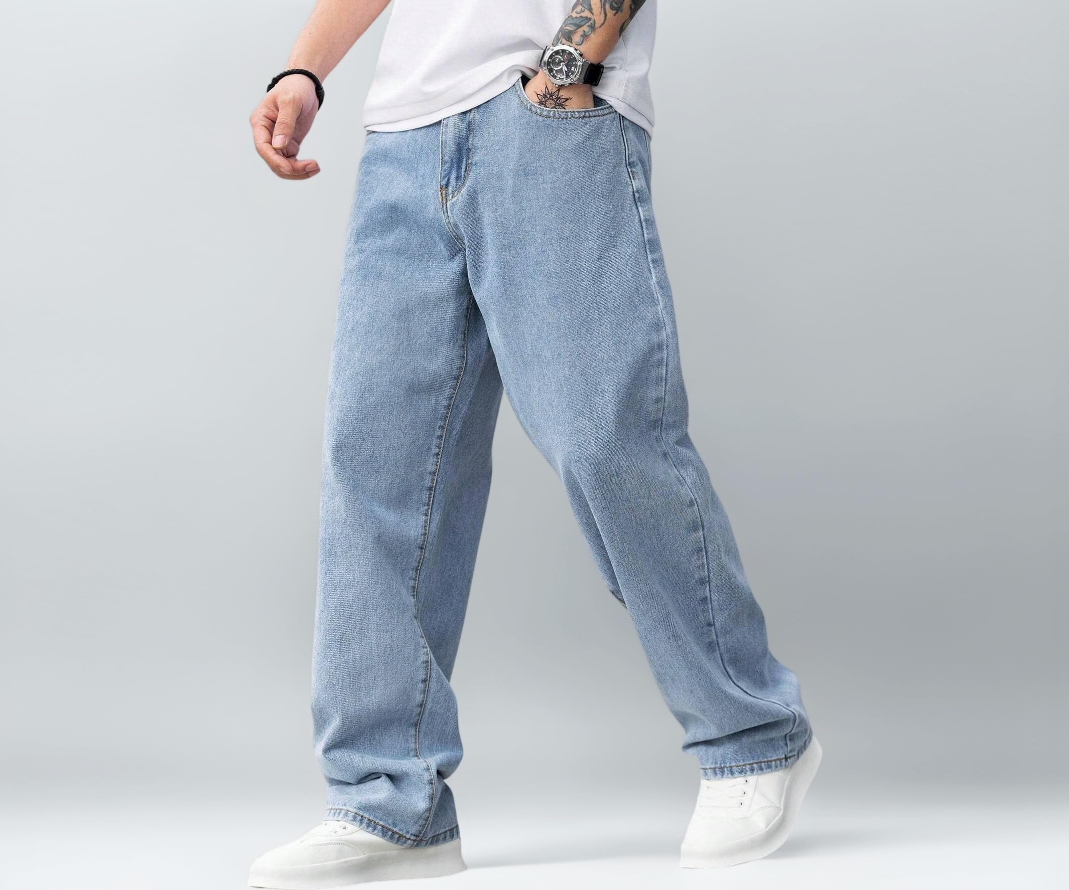 Jeans for Men || Denim for Man || Jeans Pant (13-14)