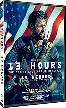 13 Hours: The Secret Soldiers Of Benghazi